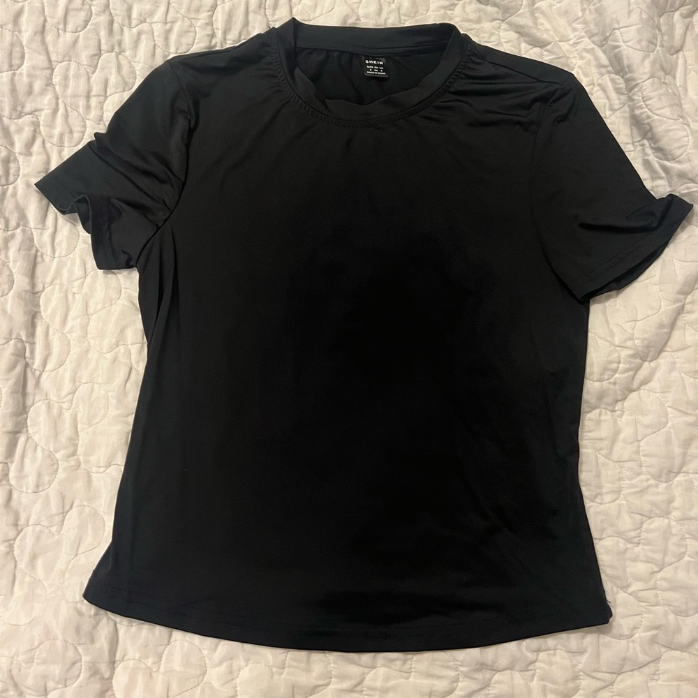 SHEIN short sleeve shirt.